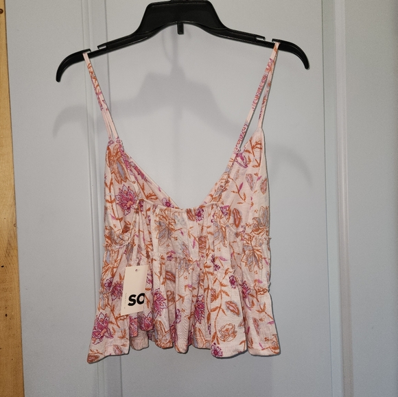 SO Sonoma Goods For Life crop top - Picture 5 of 6